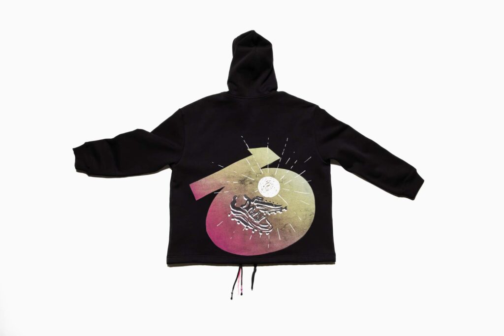 Black Hoodie 01 front